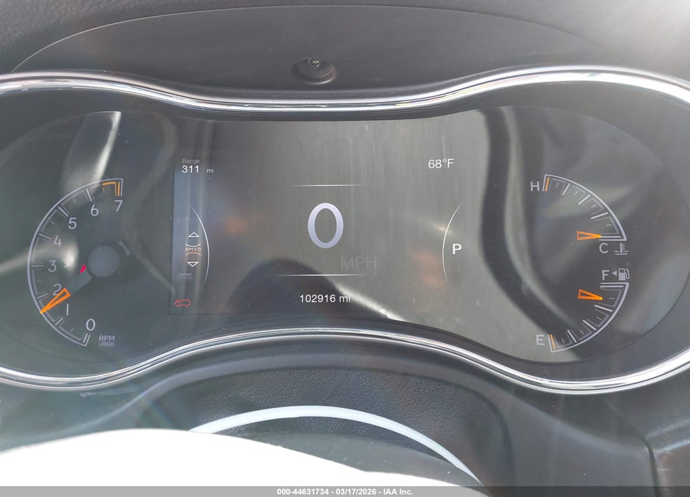2018 JEEP GRAND CHEROKEE ALTITUDE 4X4 VIN: 1C4RJFAG4JC302880