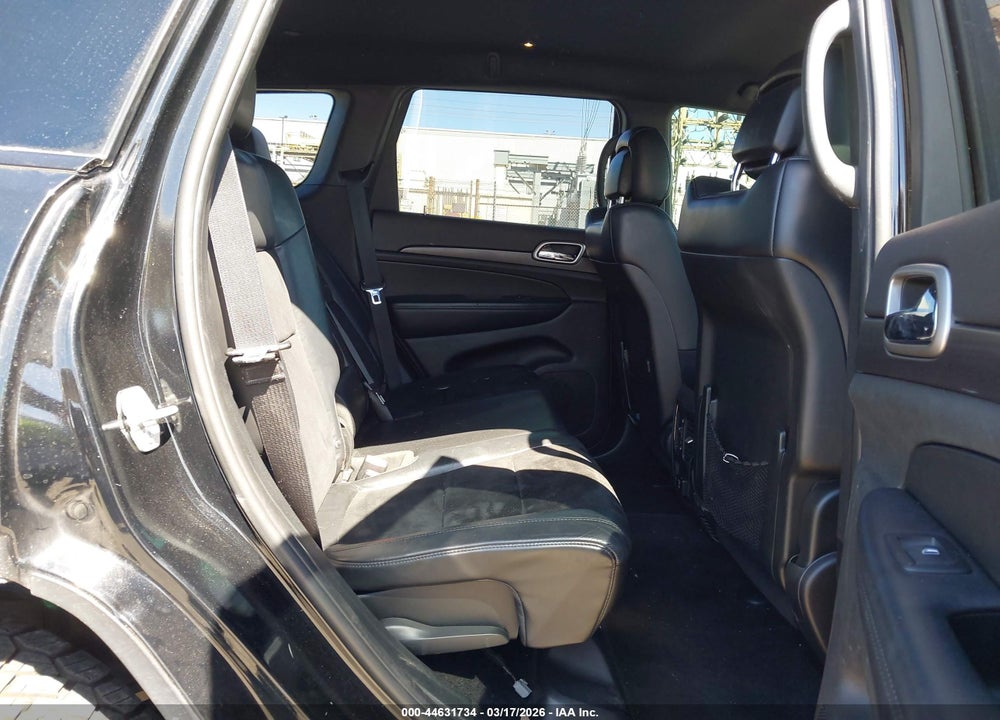 2018 JEEP GRAND CHEROKEE ALTITUDE 4X4 VIN: 1C4RJFAG4JC302880
