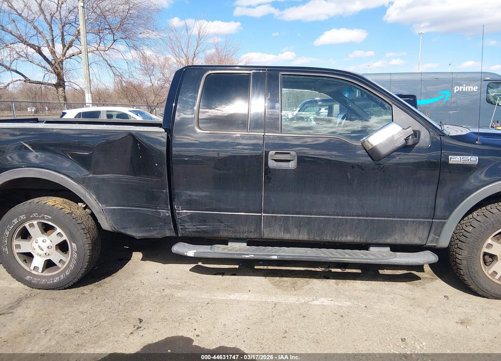 2004 FORD F-150 FX4/LARIAT/XL/XLT VIN: 1FTPX14594NB96633
