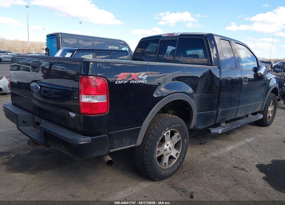 2004 FORD F-150 FX4/LARIAT/XL/XLT VIN: 1FTPX14594NB96633