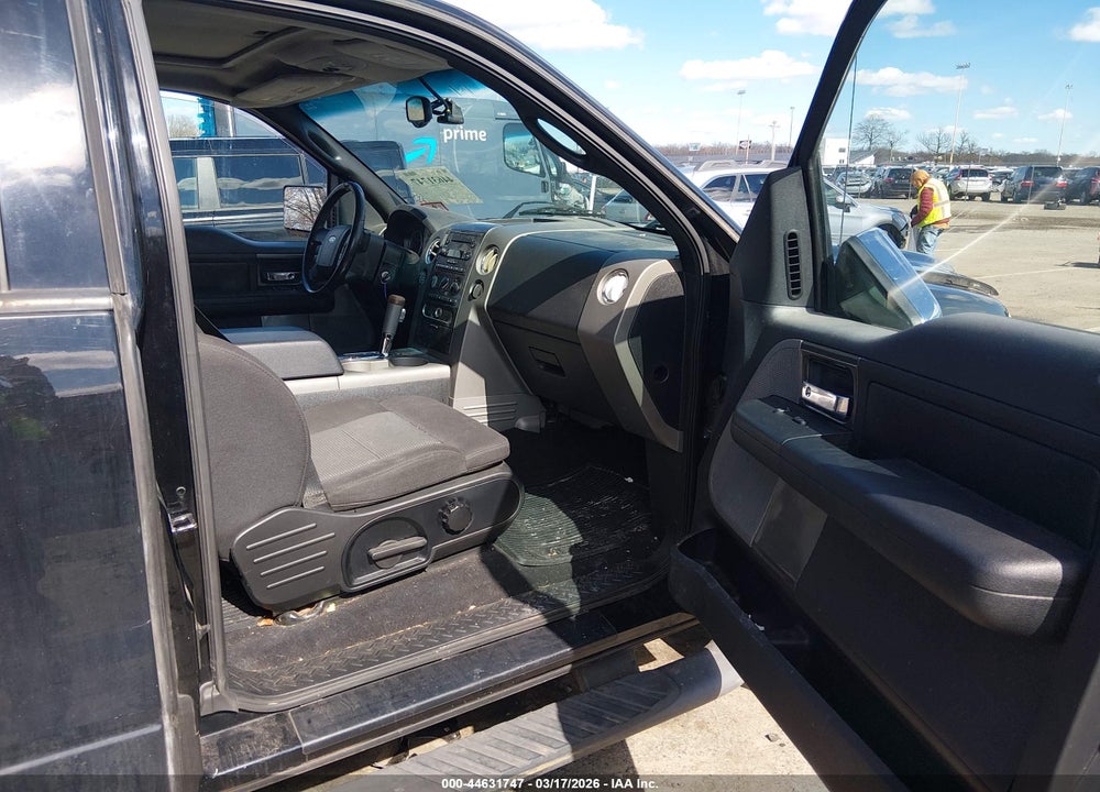 2004 FORD F-150 FX4/LARIAT/XL/XLT VIN: 1FTPX14594NB96633