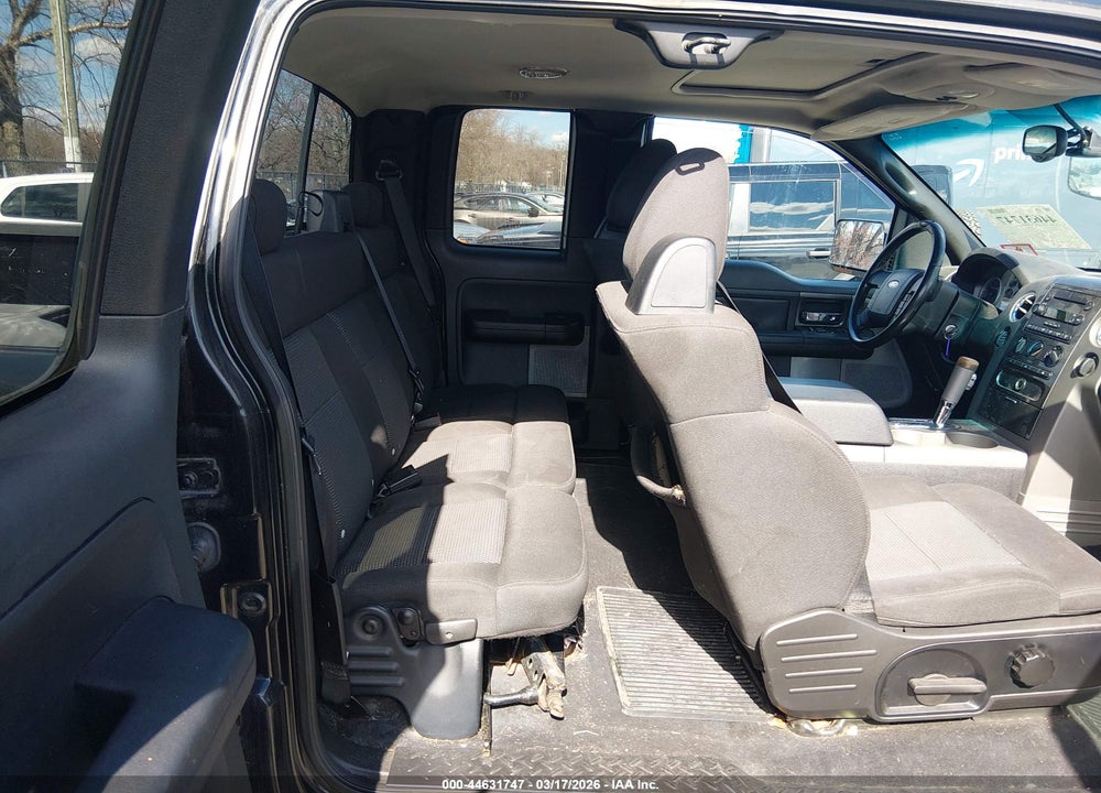 2004 FORD F-150 FX4/LARIAT/XL/XLT VIN: 1FTPX14594NB96633