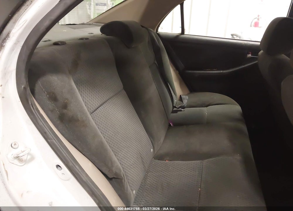 2005 TOYOTA COROLLA S VIN: 1NXBR32E55Z495753