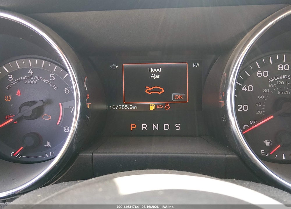 2015 FORD MUSTANG ECOBOOST VIN: 1FA6P8TH5F5405102
