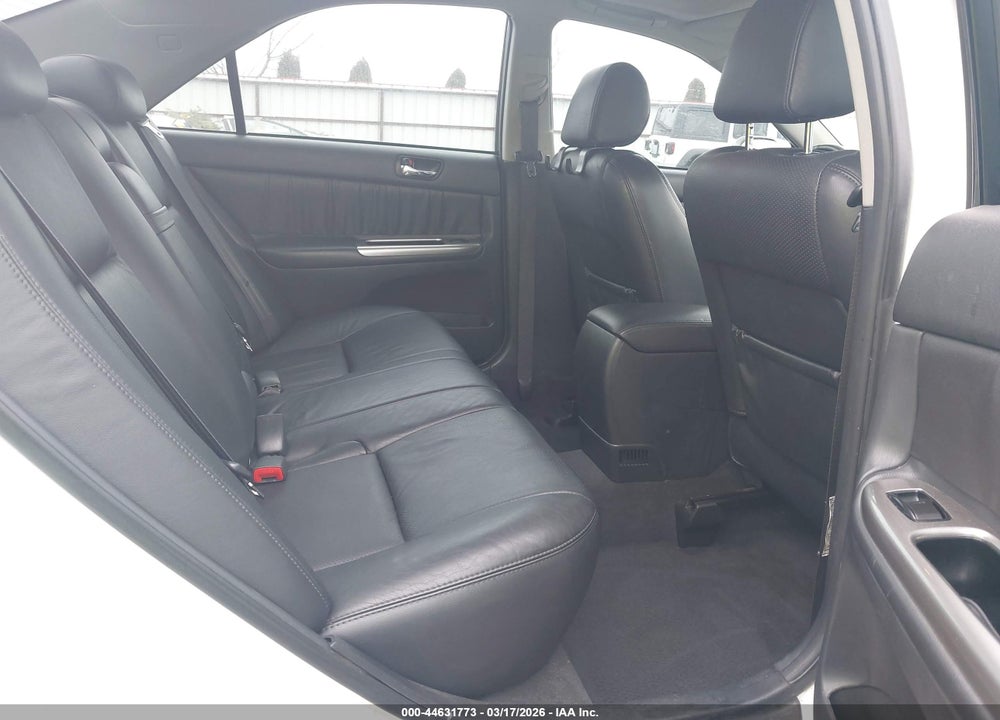 2006 TOYOTA CAMRY SE V6 VIN: 4T1BA30K86U090570