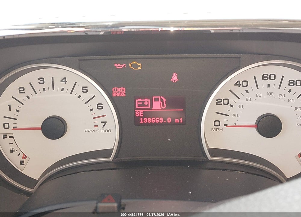 2007 FORD EXPLORER SPORT TRAC LIMITED VIN: 1FMEU53827UB42325