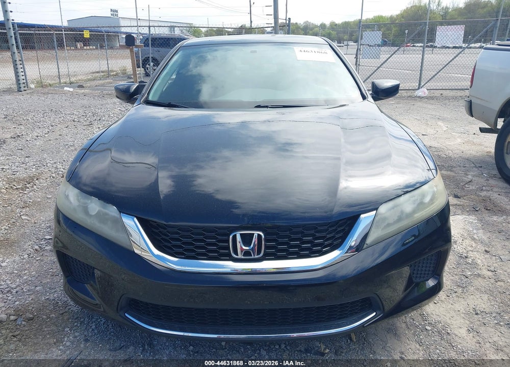 2014 HONDA ACCORD LX-S VIN: 1HGCT1B31EA006331