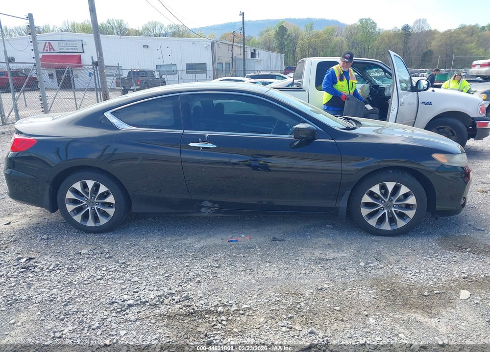 2014 HONDA ACCORD LX-S VIN: 1HGCT1B31EA006331