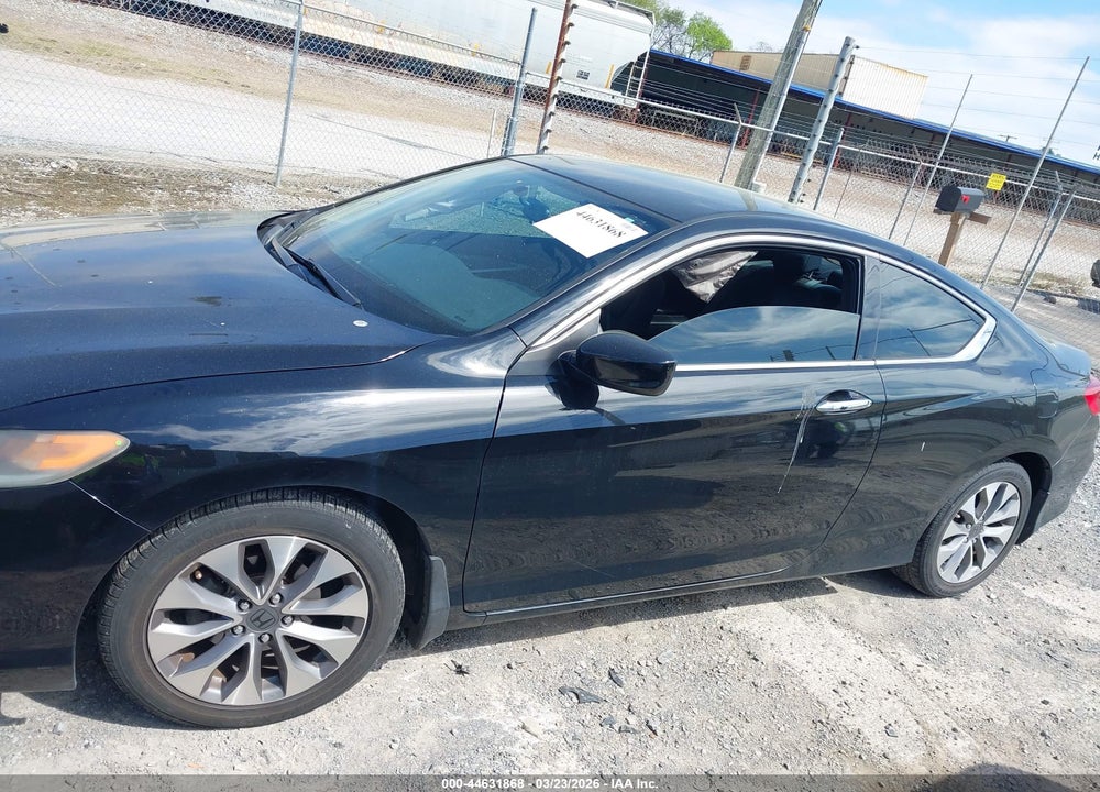 2014 HONDA ACCORD LX-S VIN: 1HGCT1B31EA006331