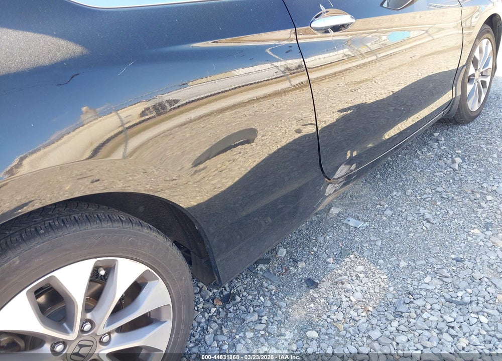 2014 HONDA ACCORD LX-S VIN: 1HGCT1B31EA006331