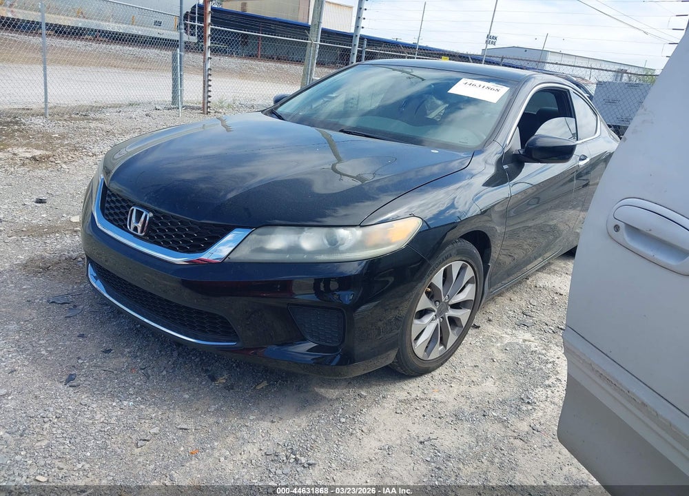 2014 HONDA ACCORD LX-S VIN: 1HGCT1B31EA006331