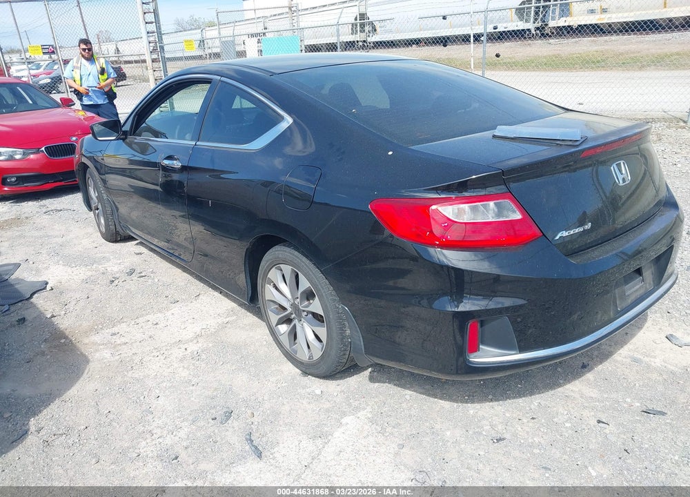 2014 HONDA ACCORD LX-S VIN: 1HGCT1B31EA006331