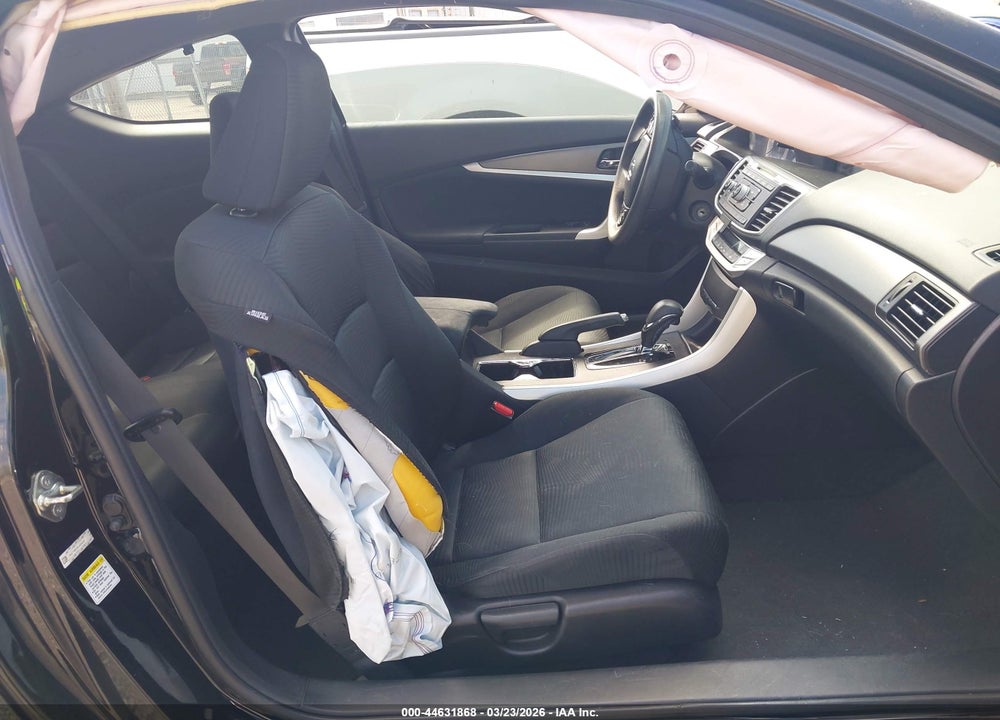 2014 HONDA ACCORD LX-S VIN: 1HGCT1B31EA006331