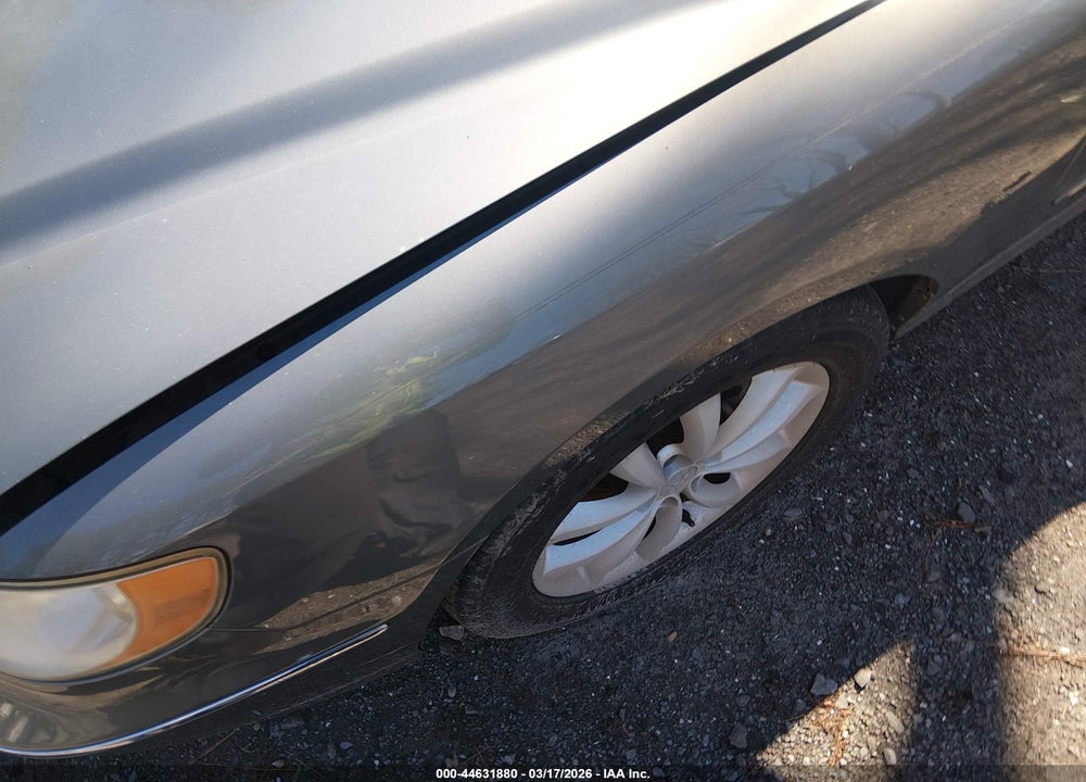 2007 HYUNDAI AZERA LIMITED/SE VIN: KMHFC46F77A174927