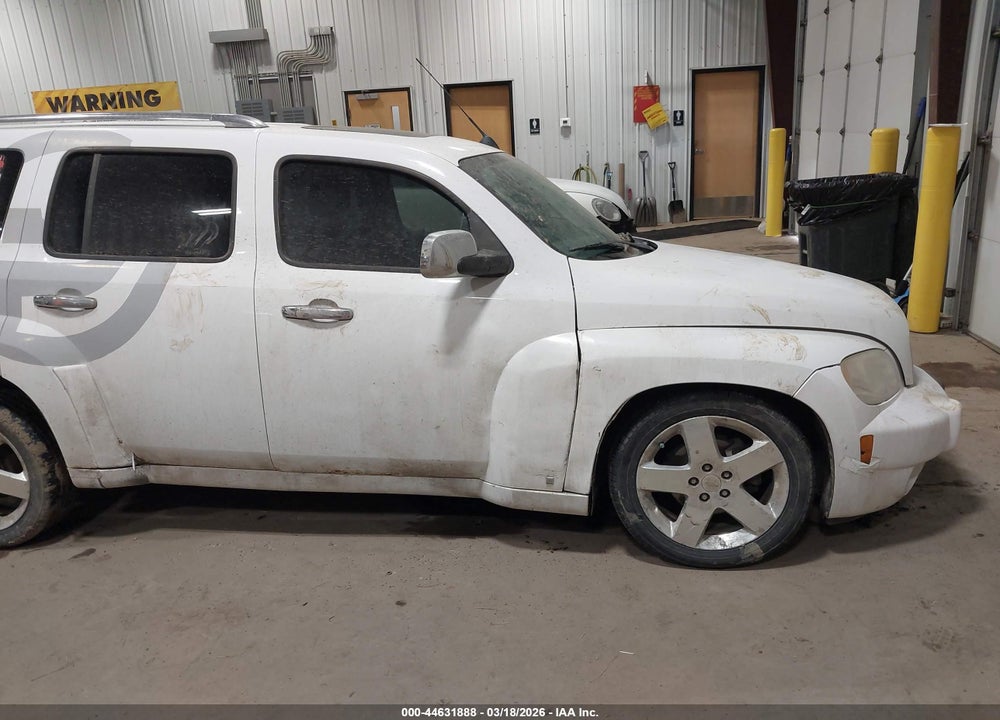 2007 CHEVROLET HHR LT VIN: 3GNDA33P97S527070