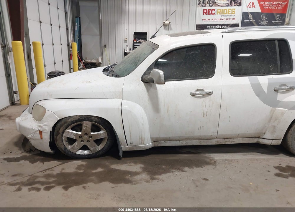 2007 CHEVROLET HHR LT VIN: 3GNDA33P97S527070