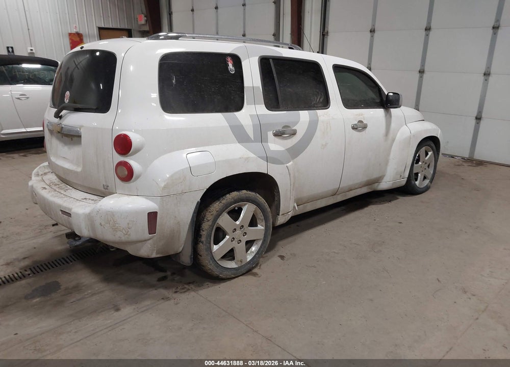 2007 CHEVROLET HHR LT VIN: 3GNDA33P97S527070