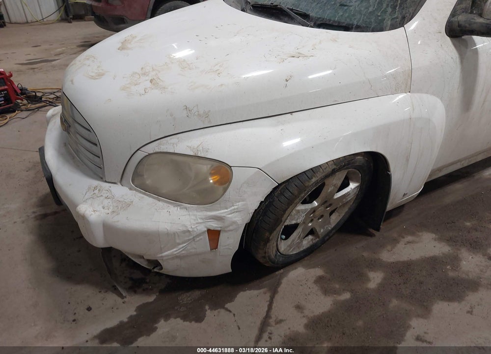 2007 CHEVROLET HHR LT VIN: 3GNDA33P97S527070