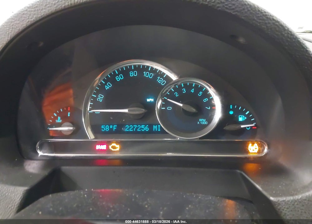 2007 CHEVROLET HHR LT VIN: 3GNDA33P97S527070