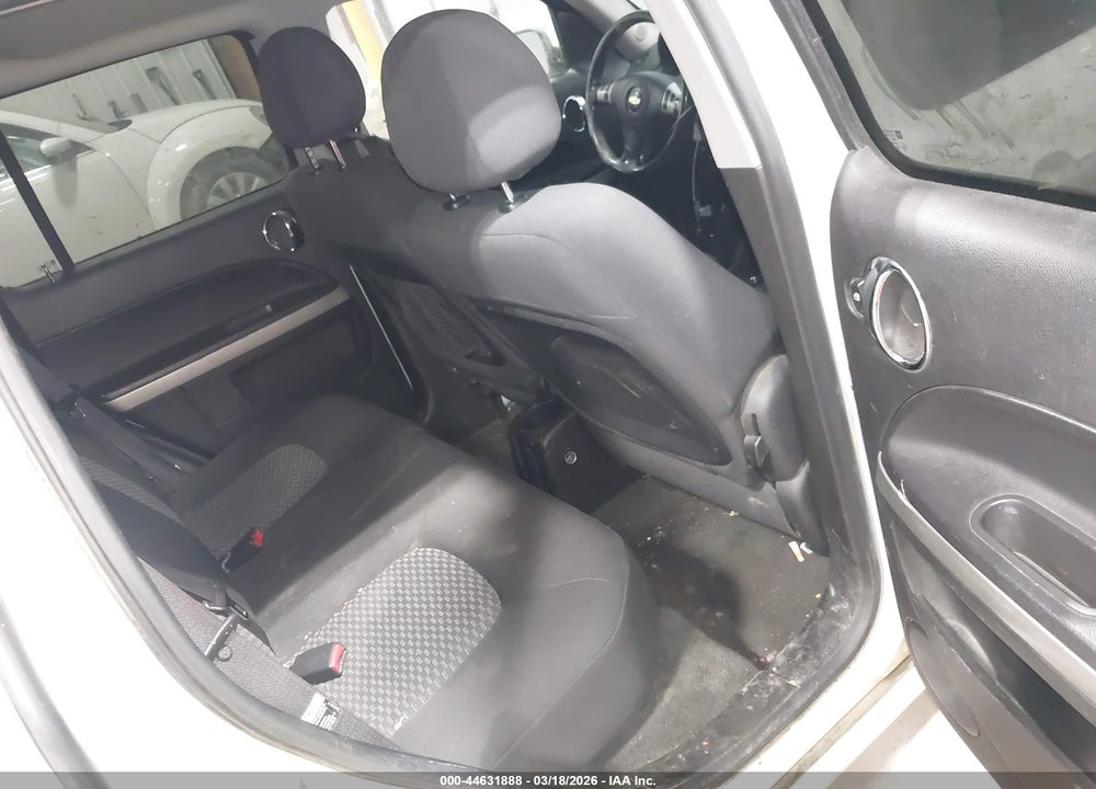 2007 CHEVROLET HHR LT VIN: 3GNDA33P97S527070