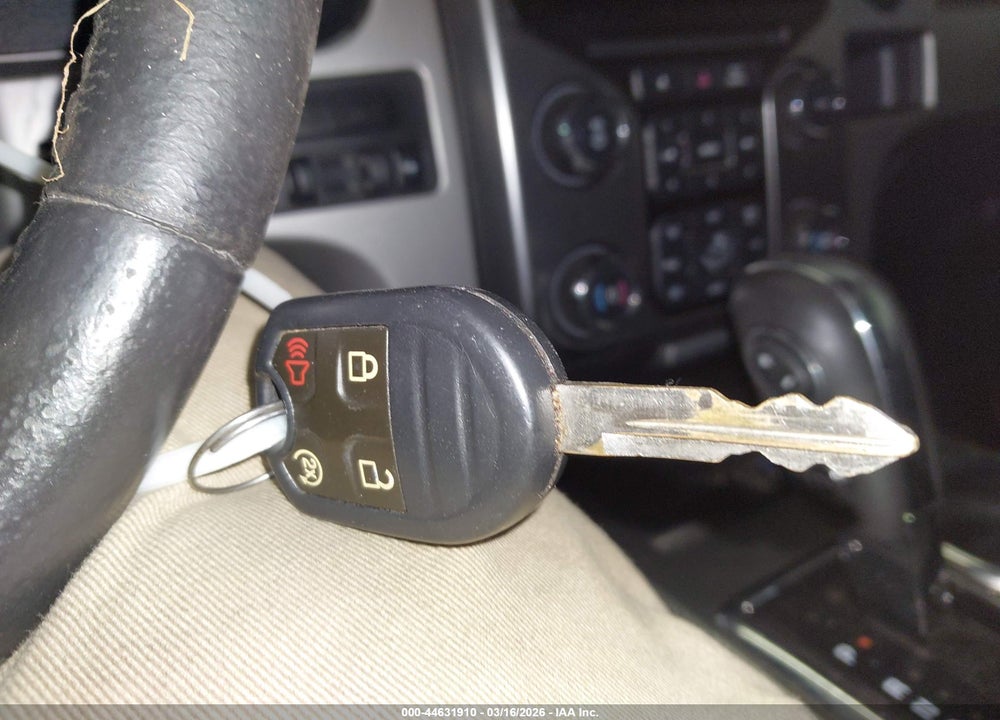 2013 FORD F-150 FX4 VIN: 1FTFW1ET3DFA55515