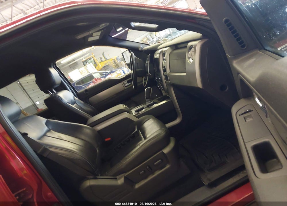 2013 FORD F-150 FX4 VIN: 1FTFW1ET3DFA55515