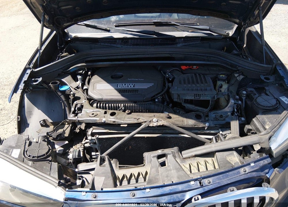 2020 BMW X1 SDRIVE28I VIN: WBXJG7C06L5P43924