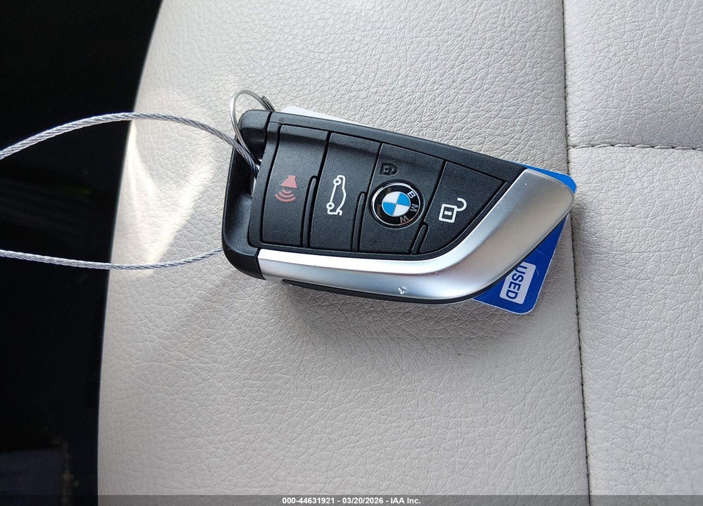 2020 BMW X1 SDRIVE28I VIN: WBXJG7C06L5P43924