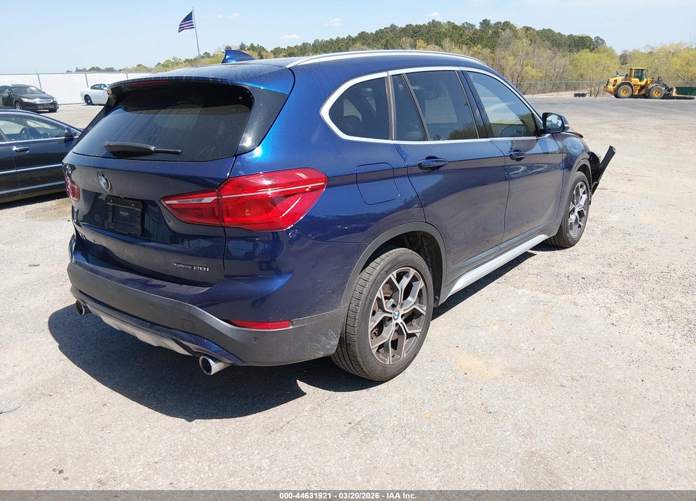 2020 BMW X1 SDRIVE28I VIN: WBXJG7C06L5P43924