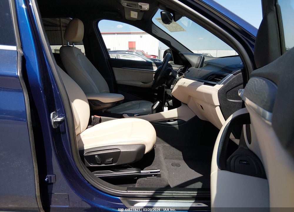 2020 BMW X1 SDRIVE28I VIN: WBXJG7C06L5P43924