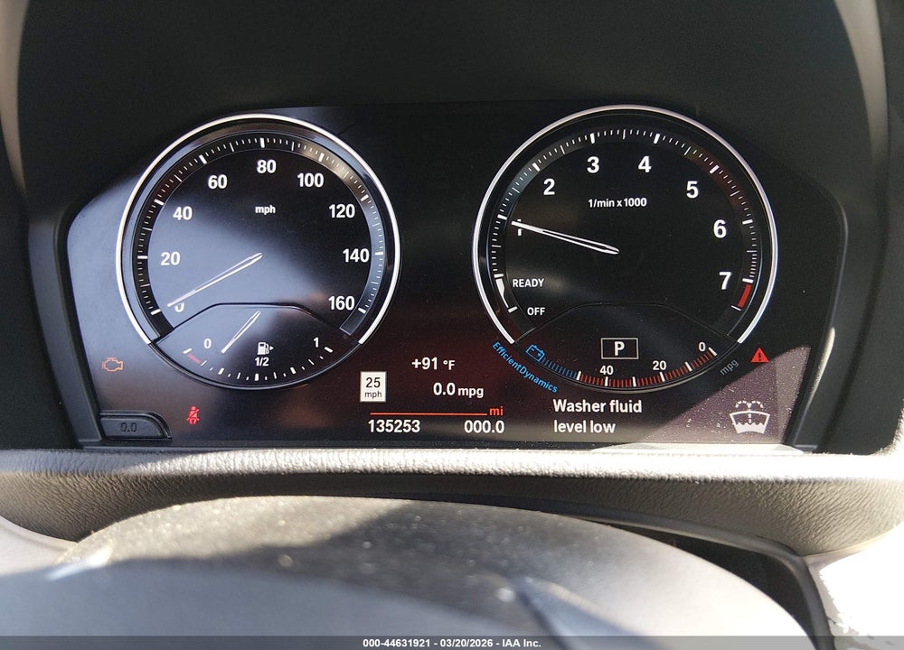 2020 BMW X1 SDRIVE28I VIN: WBXJG7C06L5P43924