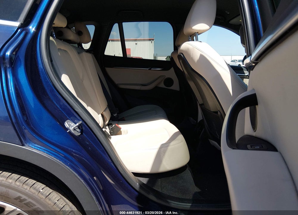 2020 BMW X1 SDRIVE28I VIN: WBXJG7C06L5P43924