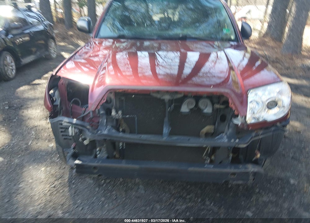 2007 TOYOTA 4RUNNER SR5 V6 VIN: JTEZU14R678086318