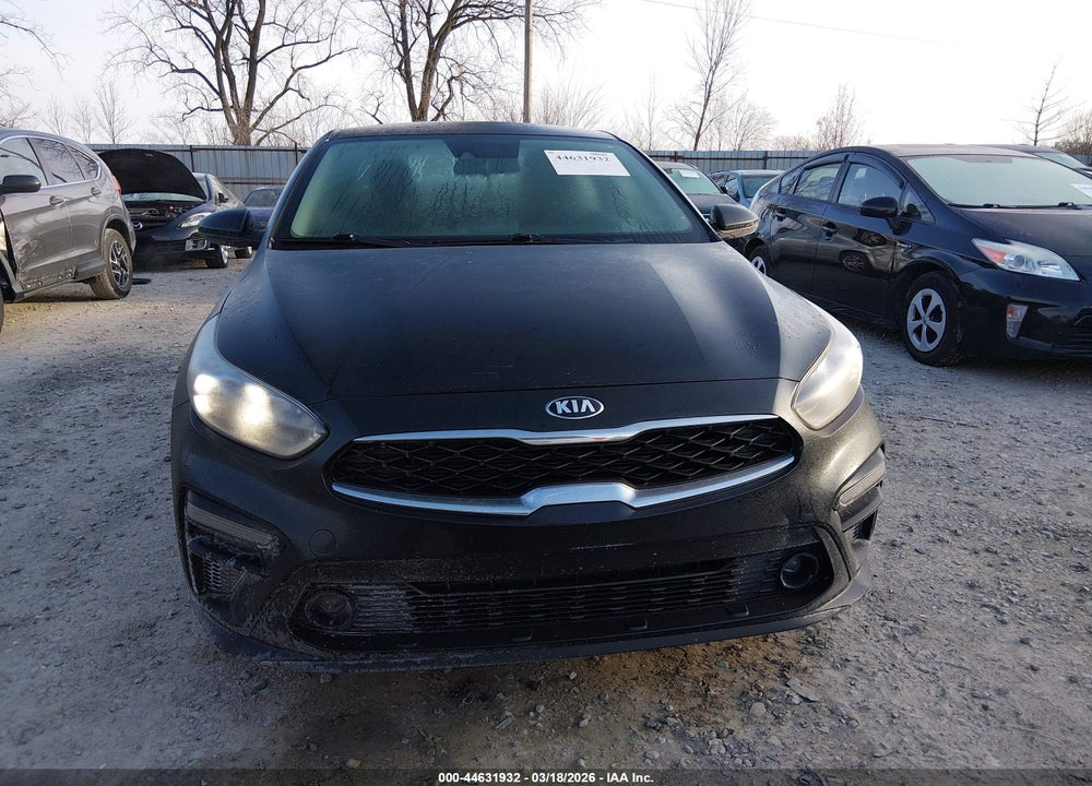 2019 KIA FORTE S VIN: 3KPF34AD0KE015683