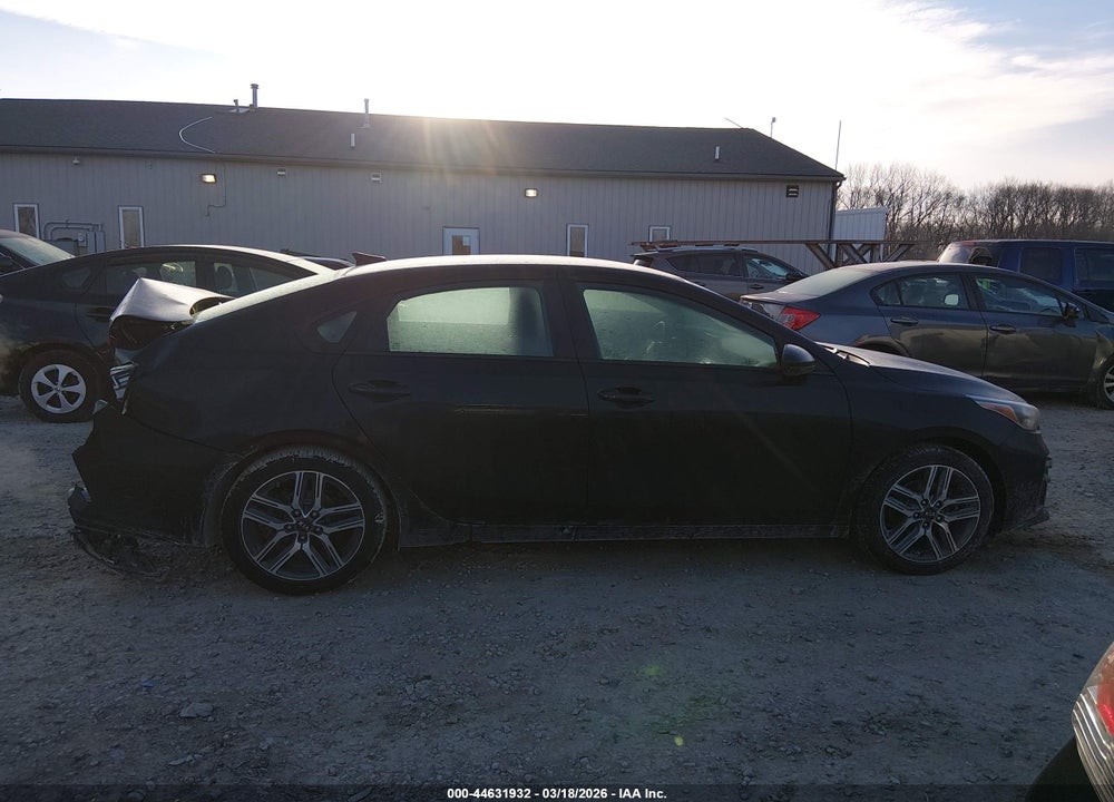 2019 KIA FORTE S VIN: 3KPF34AD0KE015683