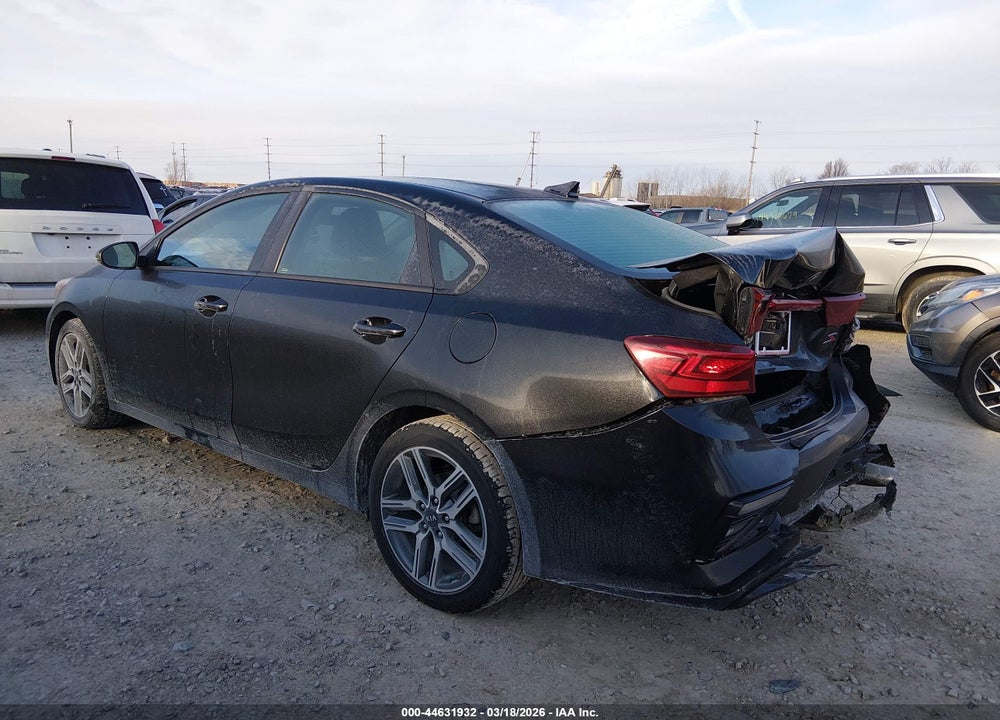 2019 KIA FORTE S VIN: 3KPF34AD0KE015683