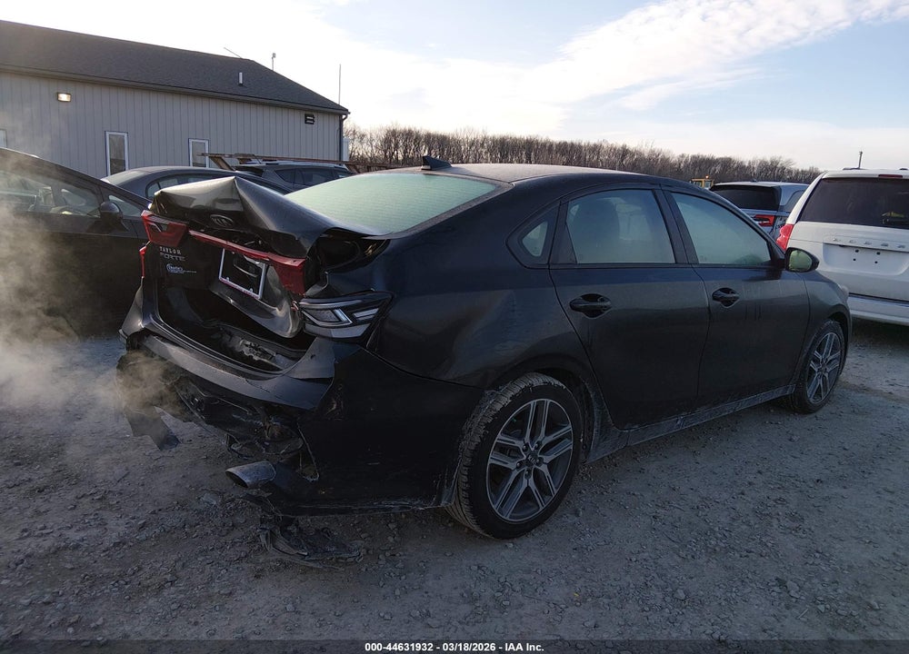 2019 KIA FORTE S VIN: 3KPF34AD0KE015683