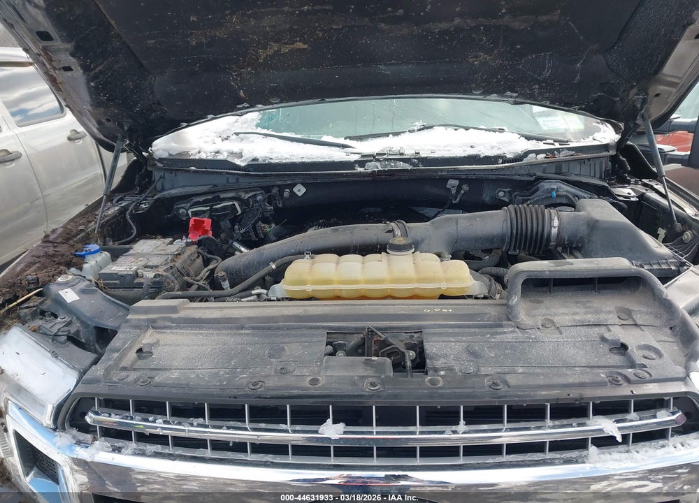 2019 FORD F-150 XLT VIN: 1FTFW1E47KFB10148