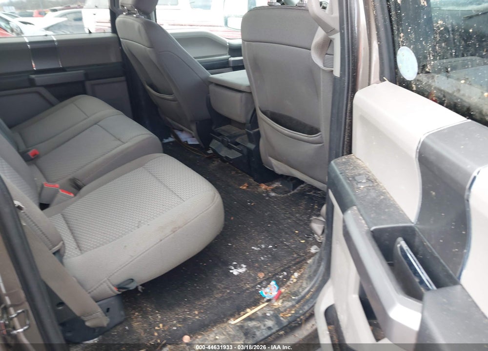 2019 FORD F-150 XLT VIN: 1FTFW1E47KFB10148