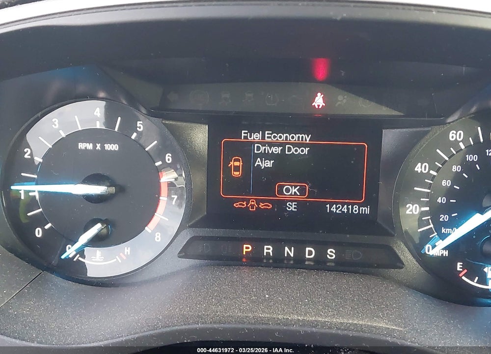 2016 FORD FUSION SE VIN: 3FA6P0H7XGR227543