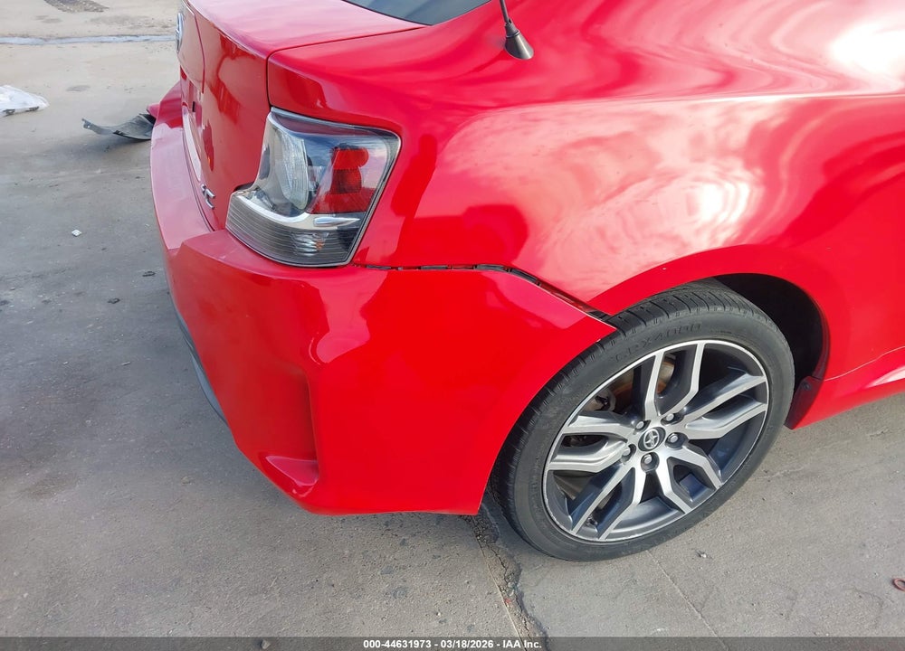 2014 SCION TC VIN: JTKJF5C72E3072115