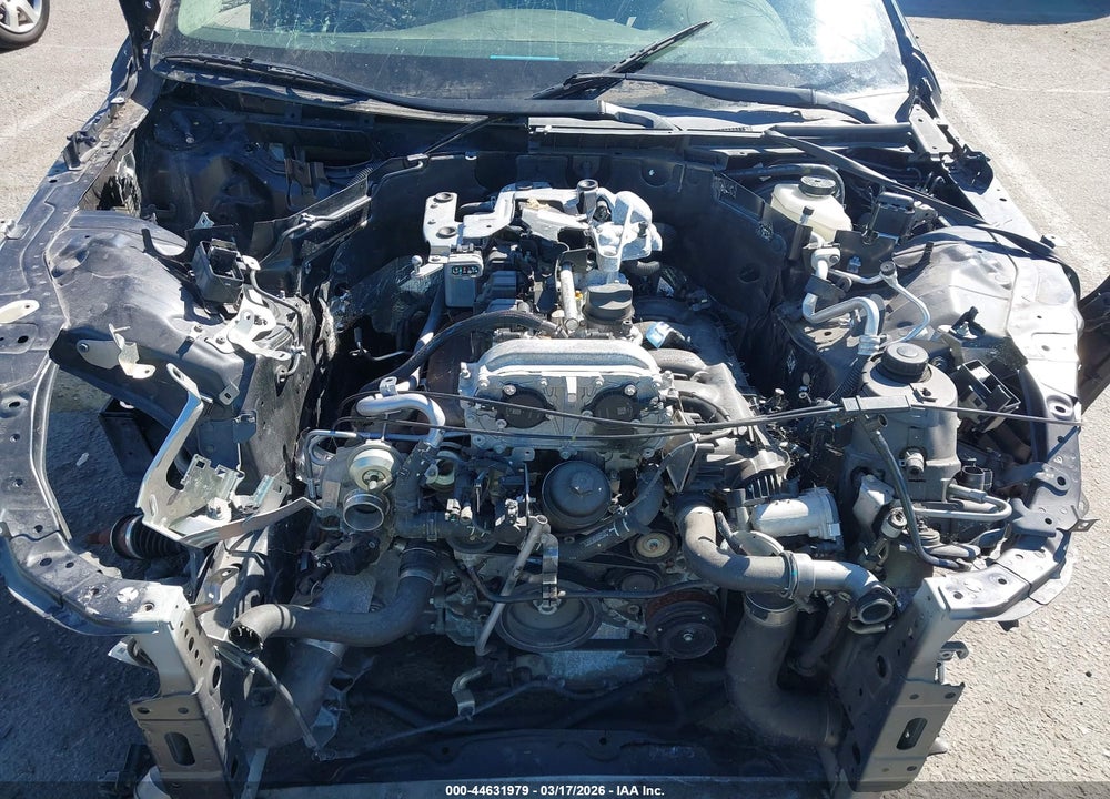 2017 INFINITI Q50 2.0T SPORT VIN: JN1CV7AR6HM680501