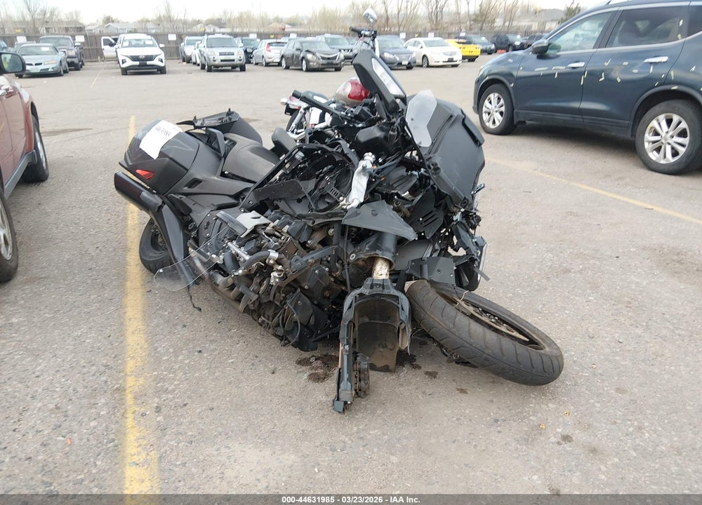 2025 HONDA GL1800 B VIN: JH2SC7946SK700103