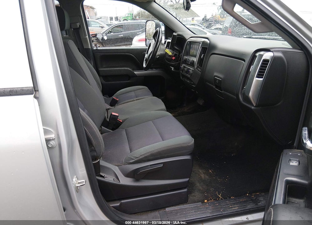 2017 CHEVROLET SILVERADO 1500 1LT VIN: 1GCVKREC6HZ244816