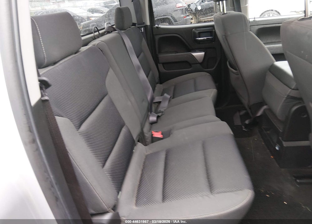 2017 CHEVROLET SILVERADO 1500 1LT VIN: 1GCVKREC6HZ244816