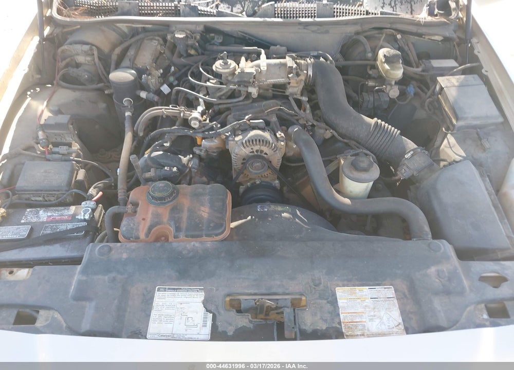 1999 MERCURY GRAND MARQUIS GS VIN: 2MEFM74W1XX605225
