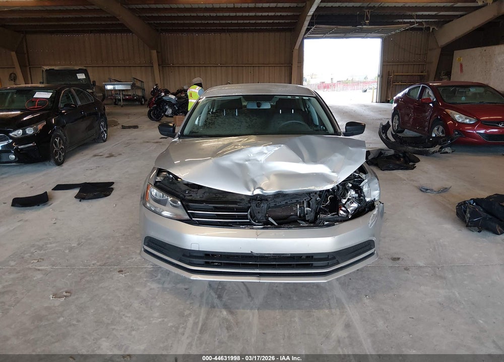 2016 VOLKSWAGEN JETTA 1.4T SE VIN: 3VWD67AJ6GM294721