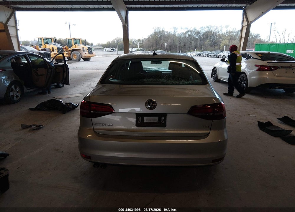 2016 VOLKSWAGEN JETTA 1.4T SE VIN: 3VWD67AJ6GM294721