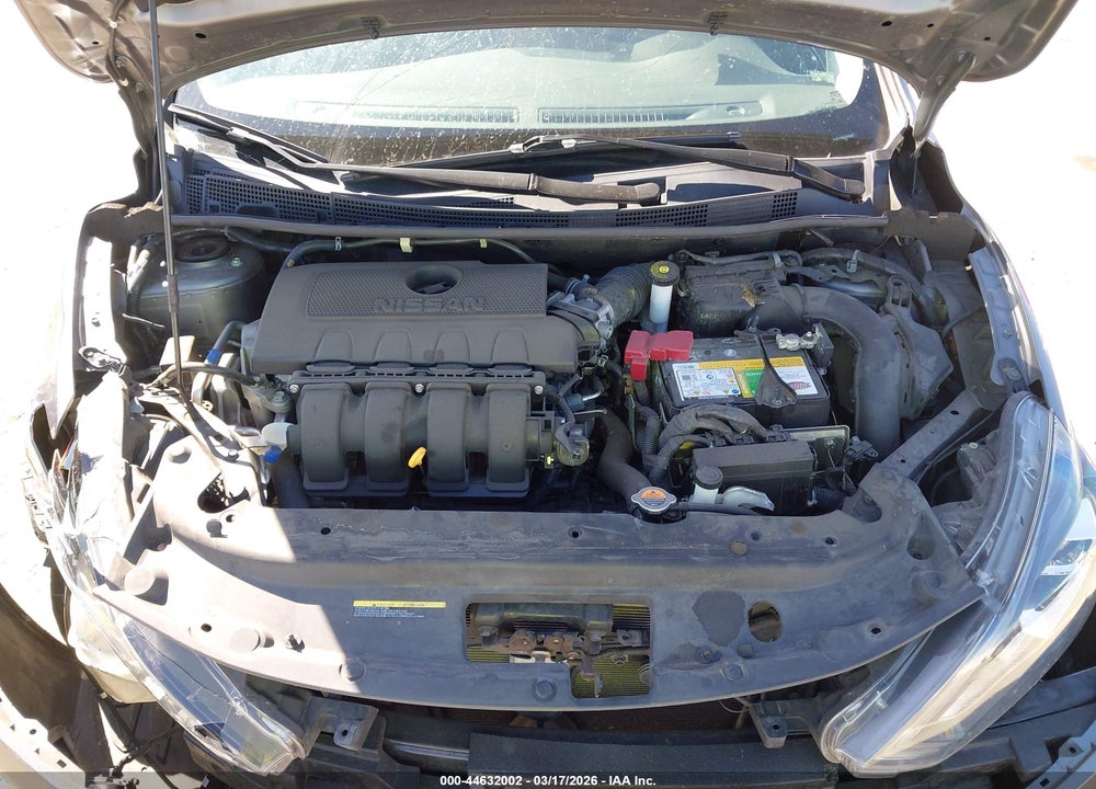 2018 NISSAN SENTRA SL VIN: 3N1AB7AP8JY253399