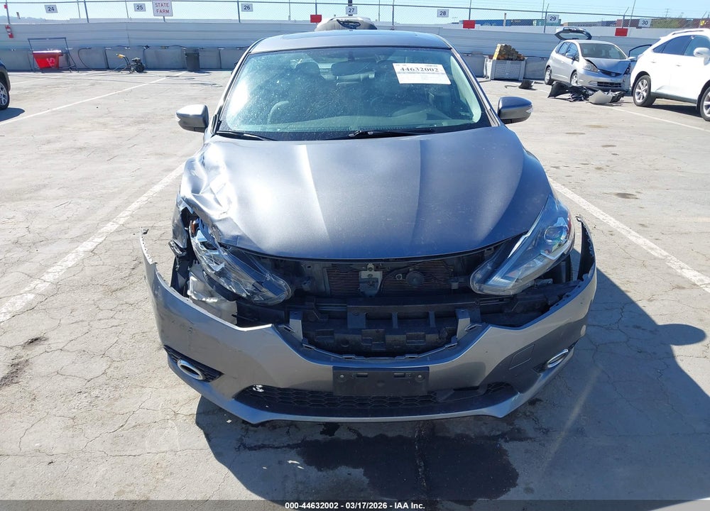 2018 NISSAN SENTRA SL VIN: 3N1AB7AP8JY253399